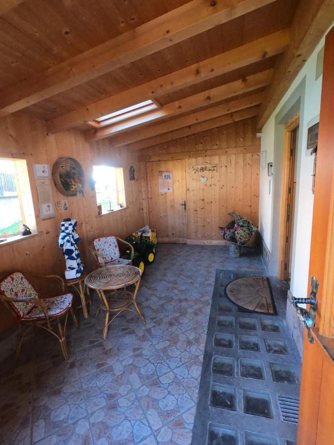 Ciasa De Epi Apartamento Pera Exterior foto