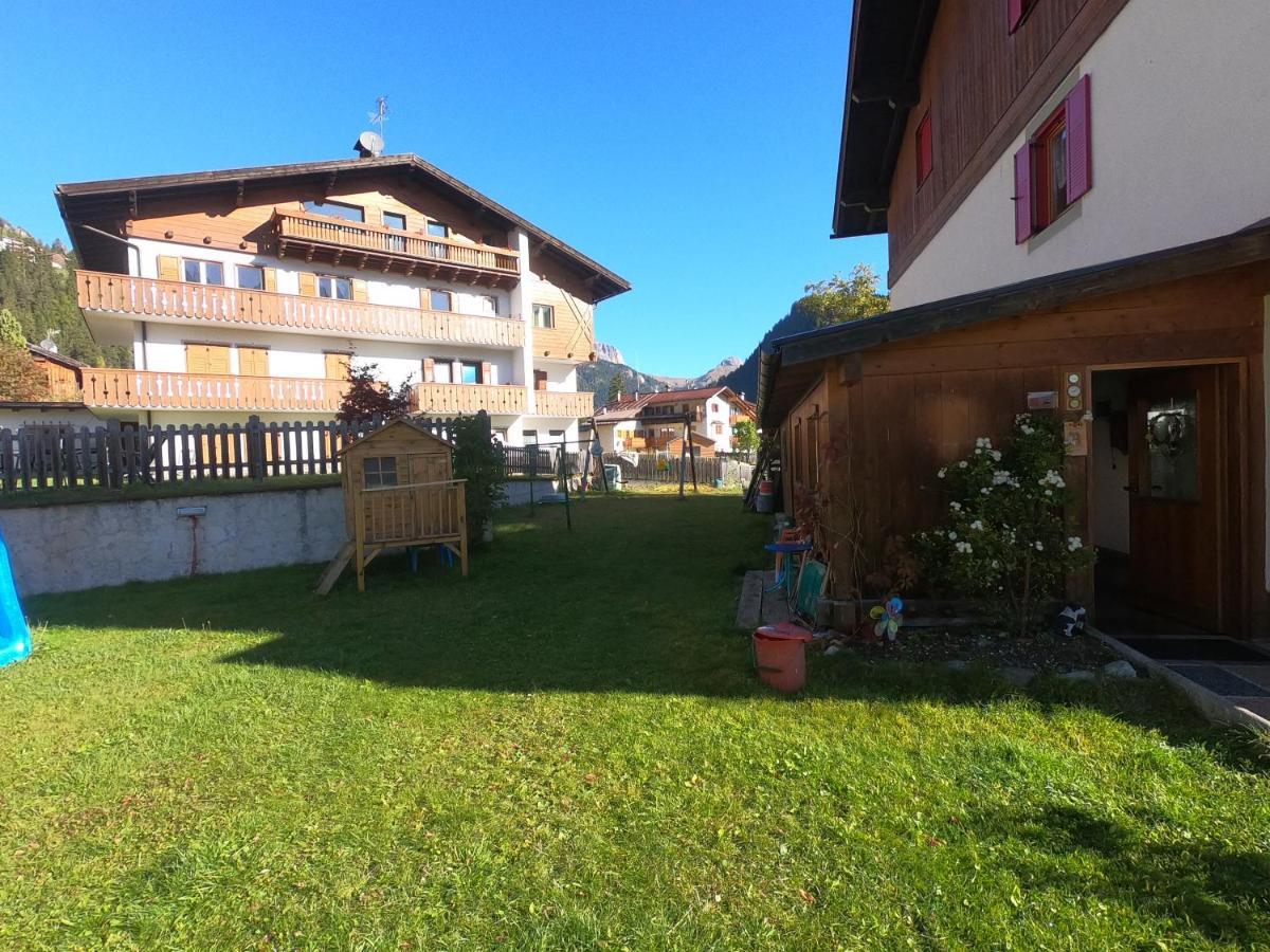 Ciasa De Epi Apartamento Pera Exterior foto